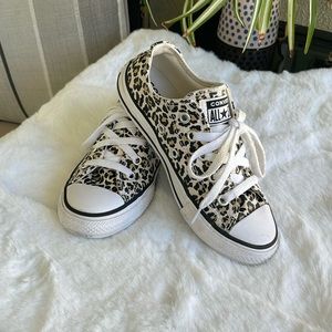 Converse Chuck Taylor All Star Leopard Print